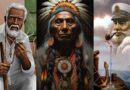 Ritual: Pretos Velhos, Caboclos e Marinheiros – Data: 29/03 a 30/03