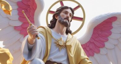 Ritual: SÃO MIGUEL, ANJOS e ARCANJOS – Data: 26 a 27 abril de 2025