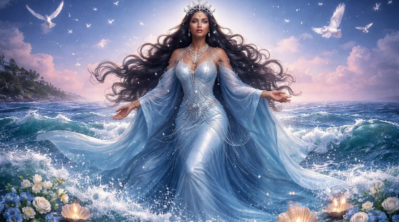 Ritual: Iemanjá – Caminho das Águas