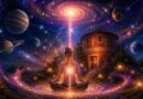RITUAL ENERGIA CÓSMICA: CHAMANDO A LUZ NA TERRA