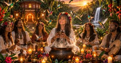 RITUAL: VÔO DO BEIJA FLOR – 26/09 a 27/09/26